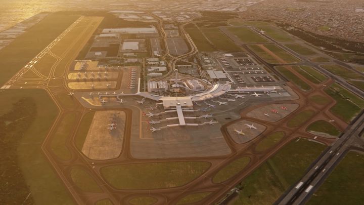 airport-wide