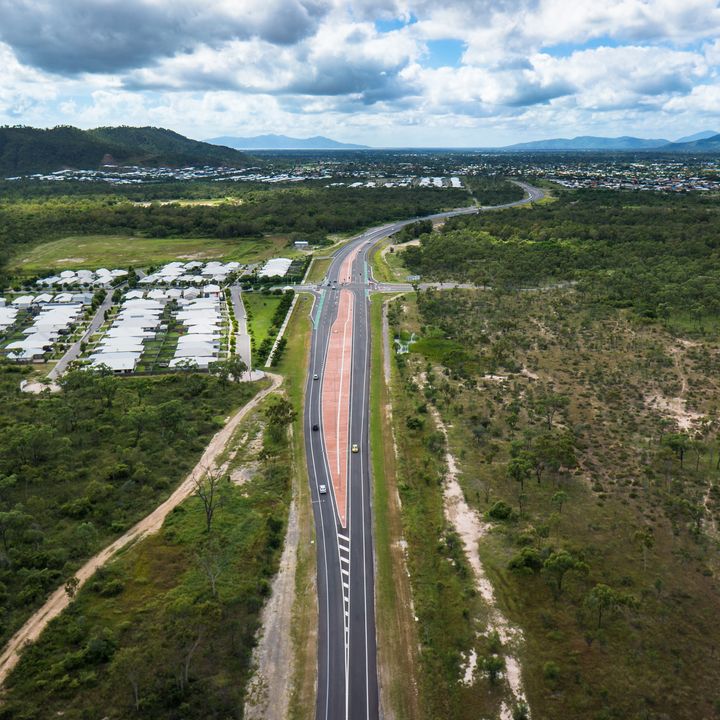 BMD Constructions_Dalrymple Road Upgrade - Bohle River Bridges_Queensland 3
