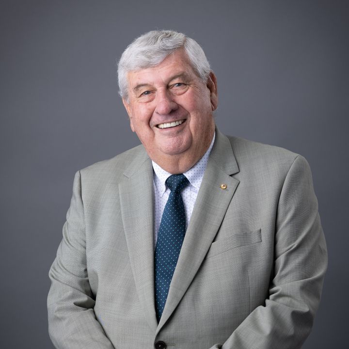 Dr Mick Power AM