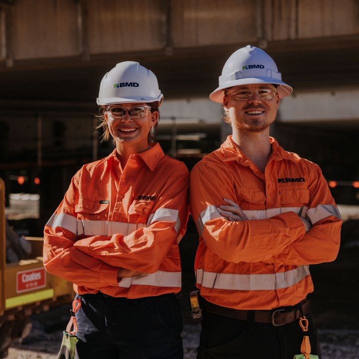 More than half based in Queensland