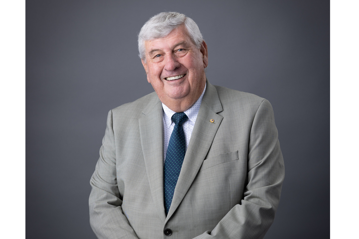 Dr Mick Power AM named a Queensland Great
