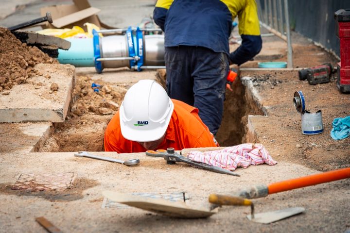 Townsville CBD Utilities Upgrade