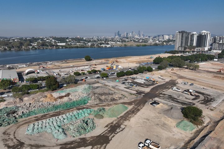 Northshore Hamilton Development
