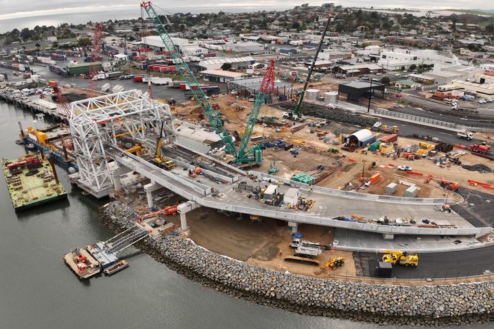 Devonport Terminal 3