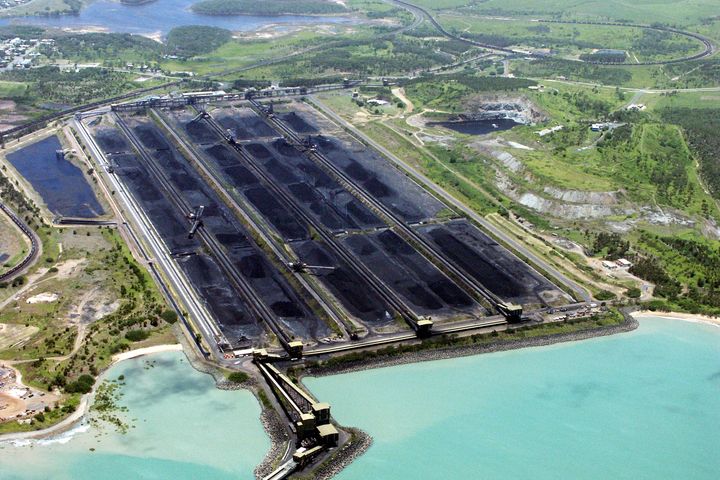 Dalrymple Bay Coal Terminal 7X Expansion