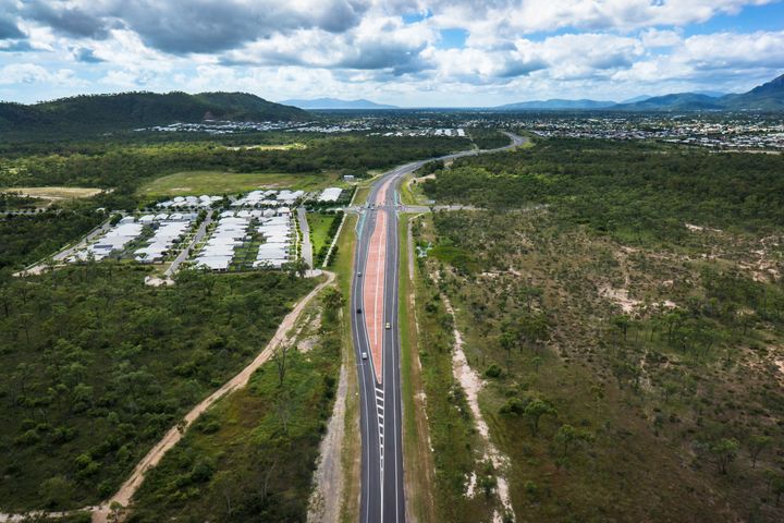 Dalrymple Road Upgrade – Bohle River Bridges