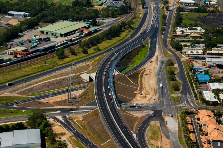Cairns Bruce Highway Upgrade