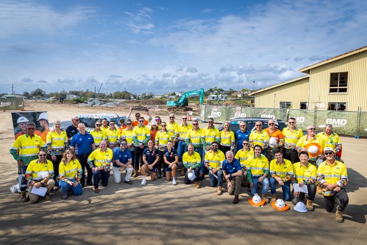 BMD and TradeMutt partner to bolster mental health support