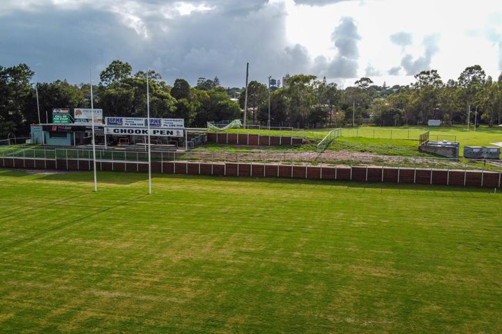 BMD Urban_Wynnum Manly Sports Field Adjustment