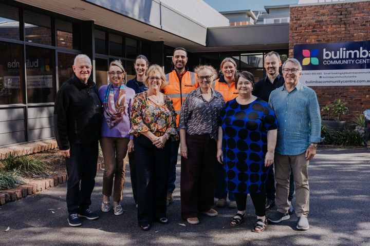 BMD powers grassroots organisations creating lasting community impact