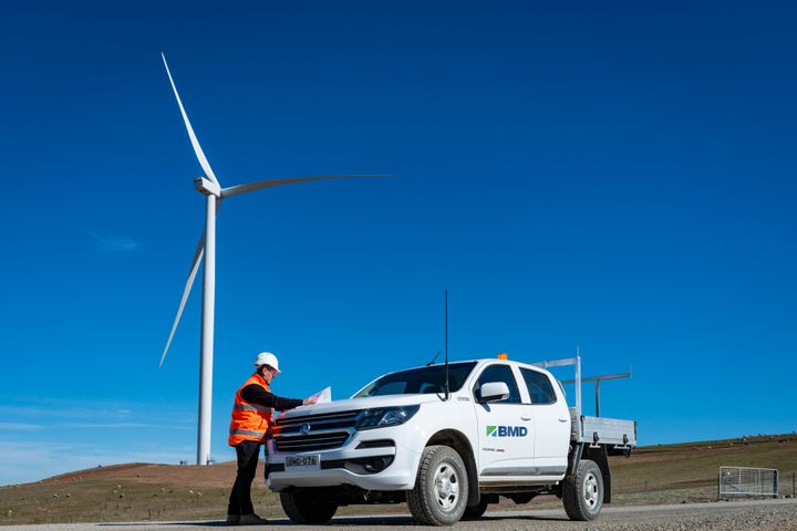 BMD Renewable Energy Capability Statement