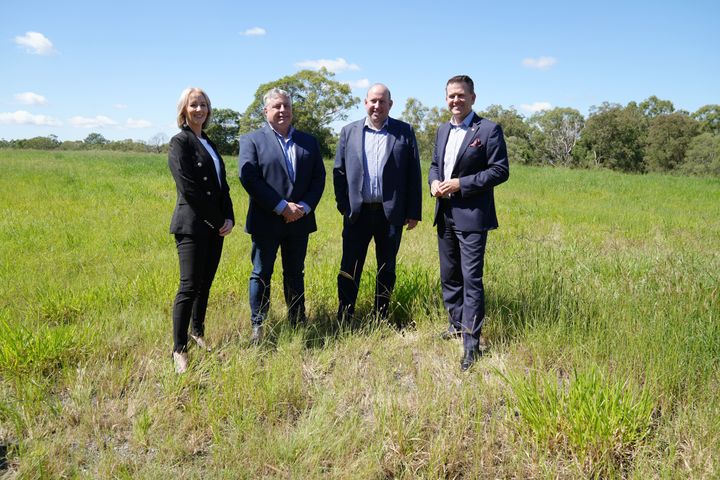 Redland developers Urbex and Harridan welcome the unlocking of Southern Thornlands to address critical housing shortage