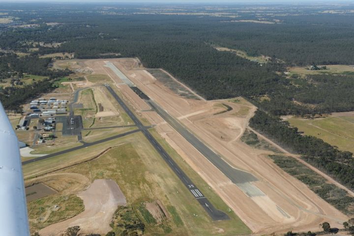 Bendigo Airport Stage 2