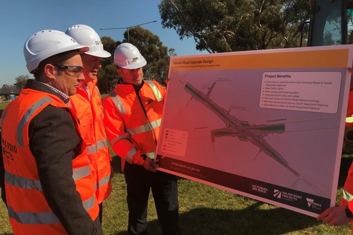 BMD to improve safety on a key road link in Melbourne’s south east