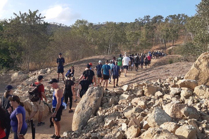 Mount Louisa Walking Trail
