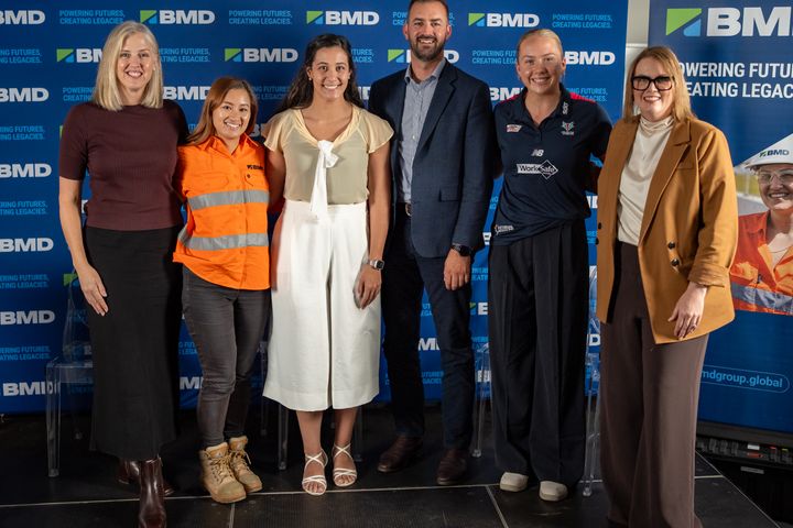 BMD marks International Women’s Day and reinforces commitment to gender equality