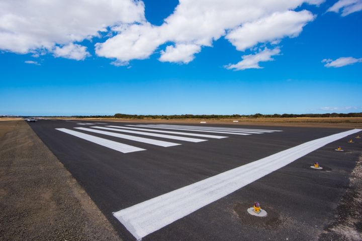 Kangaroo Island Airport Upgrade