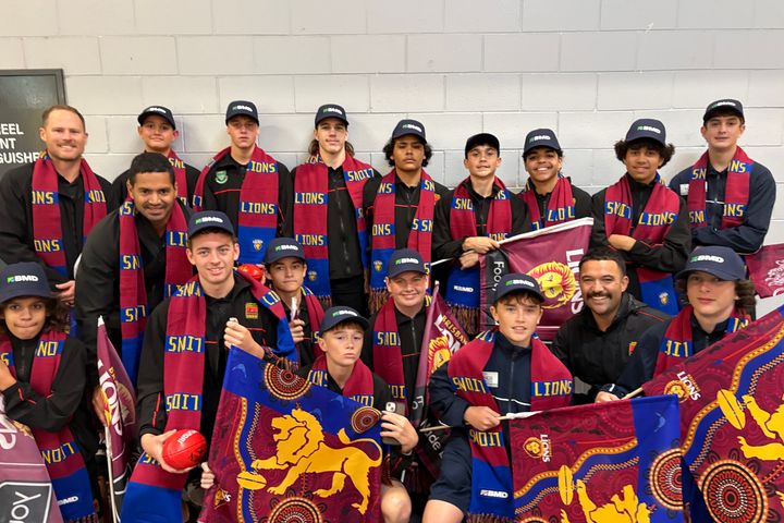 BMD, Brisbane Lions and Clontarf Foundation unite to celebrate Sir Doug Nicholls Round