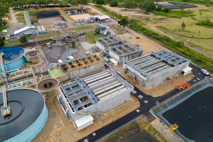 Douglas Water Treatment Plant Upgrade