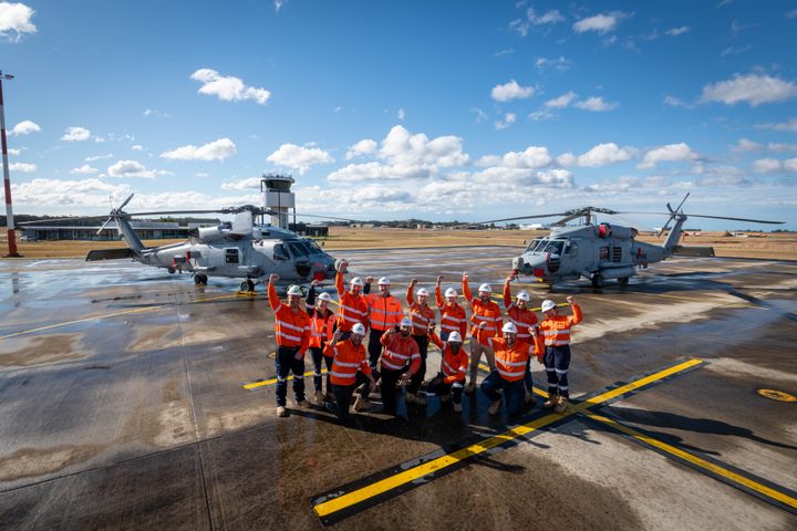 BMD into Top 20 Defence contractors for 2025