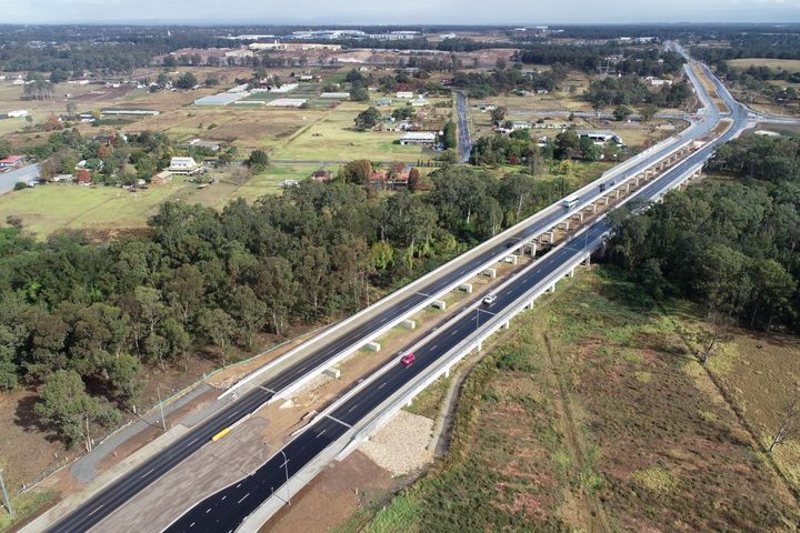 BMD Constructions successfully completes Schofields Road Upgrade – Stage 3 project