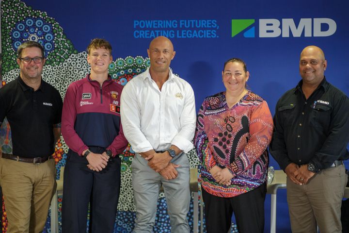 All In for reconciliation: BMD reflects on progress and practical action