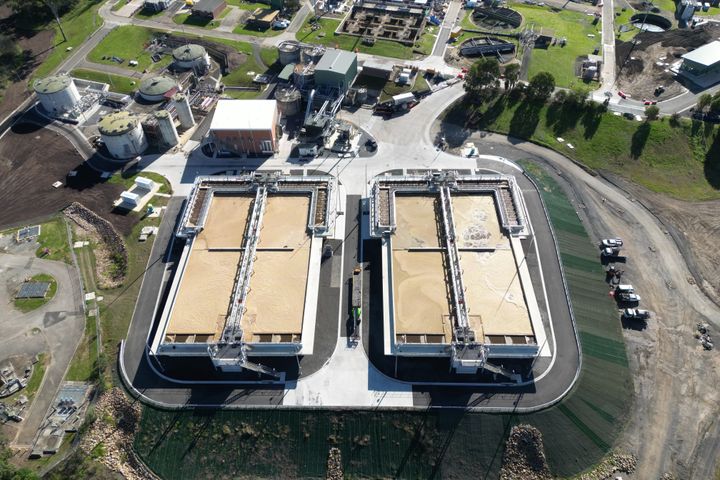 Future-proofing South West Sydney’s water infrastructure