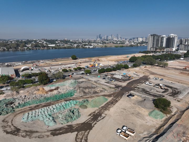 Northshore Hamilton Development