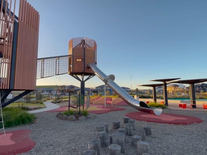 Community infrastructure