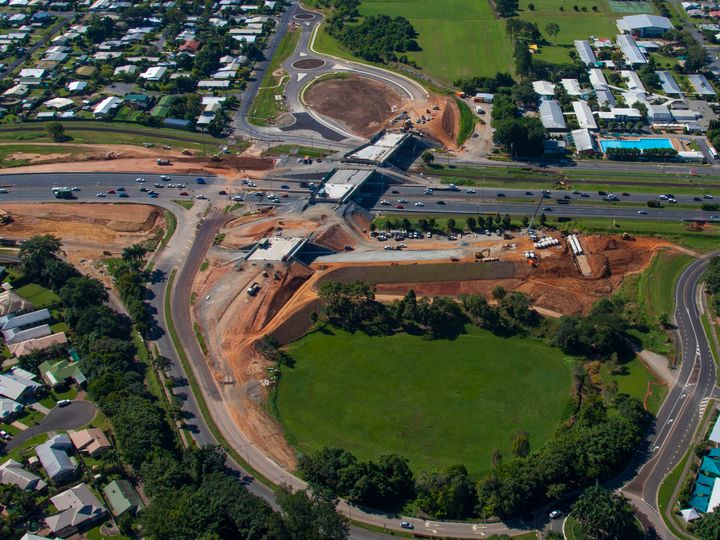 BMD Constructions_Cairns Bruce Highway Upgrade_Queensland 2