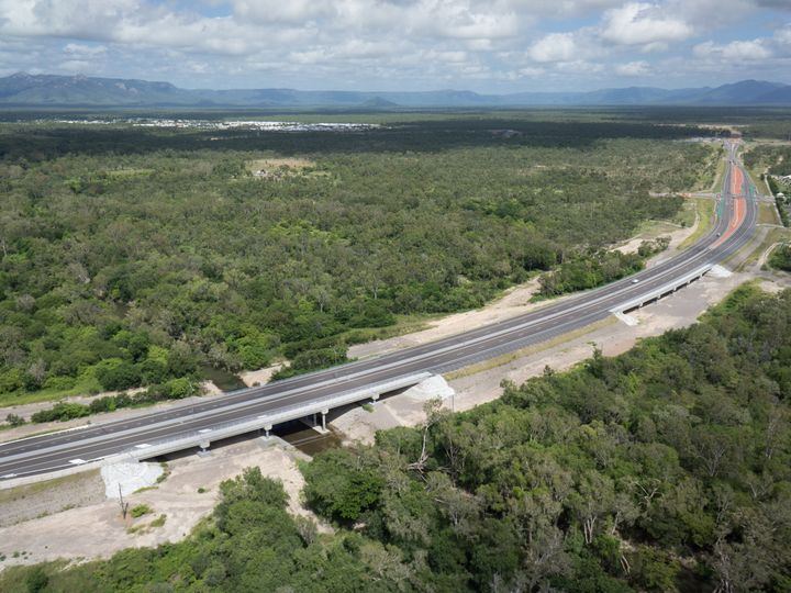 BMD Constructions_Dalrymple Road Upgrade - Bohle River Bridges_Queensland