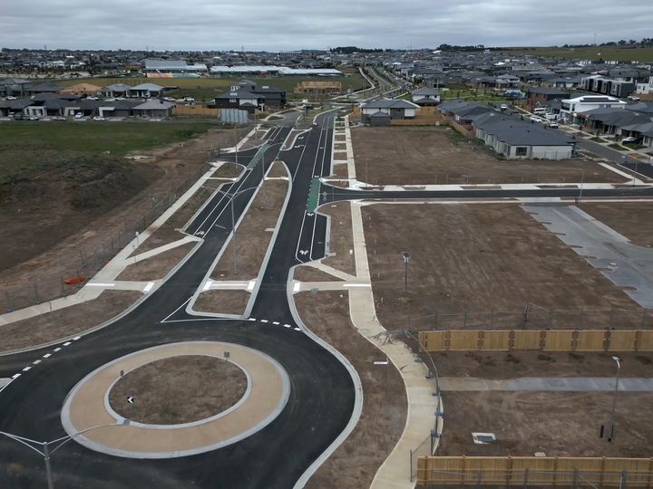 Land development