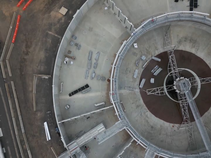 Water and wastewater
