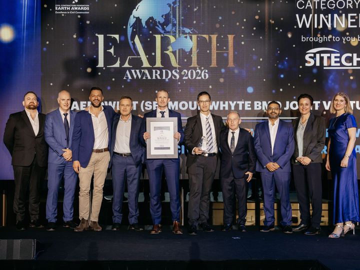 Industry awards