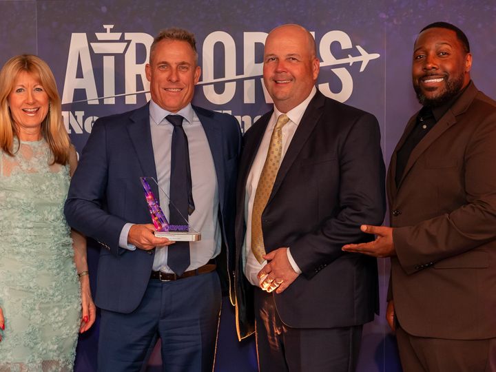 Industry awards
