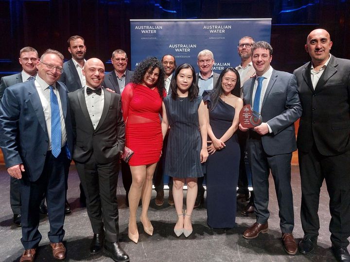 Industry Awards