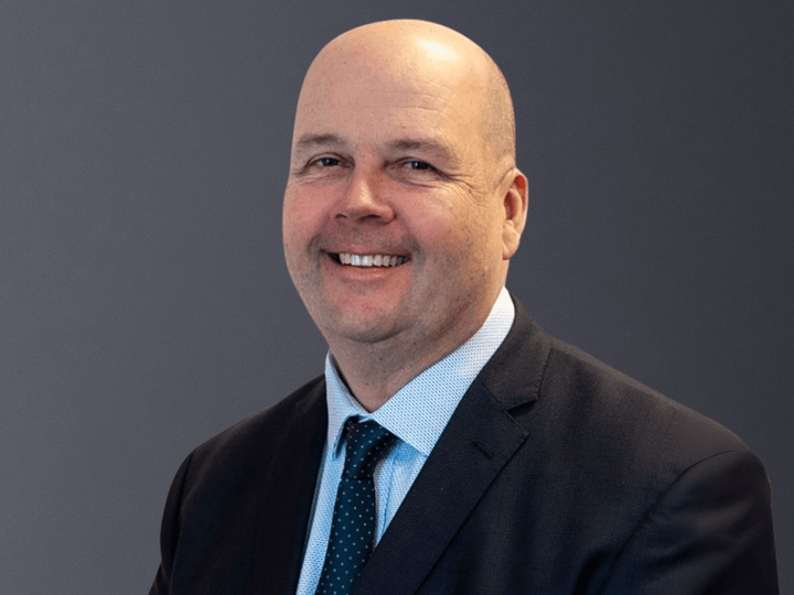 Graeme Fenemore