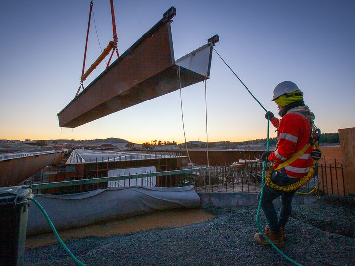 When it comes to safety at BMD, the power is in the hands of our people.