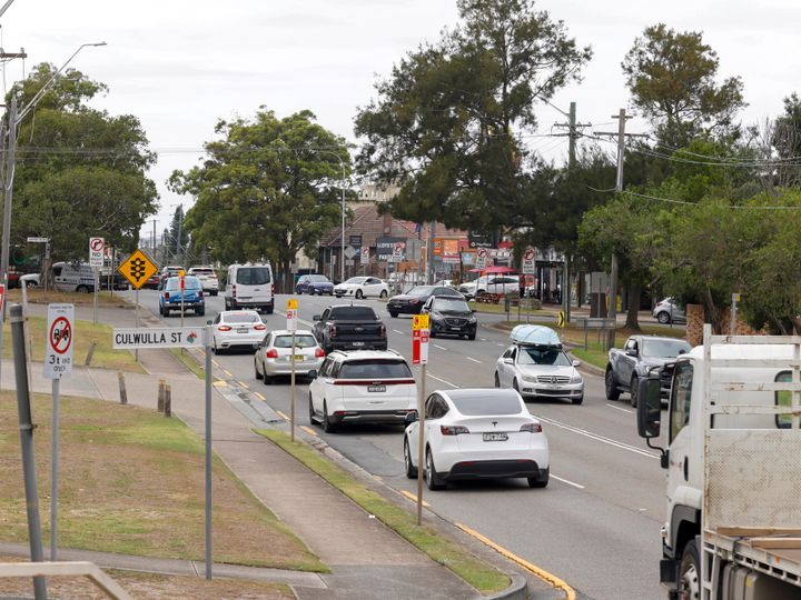 King Georges Road Upgrade – Stage 2A