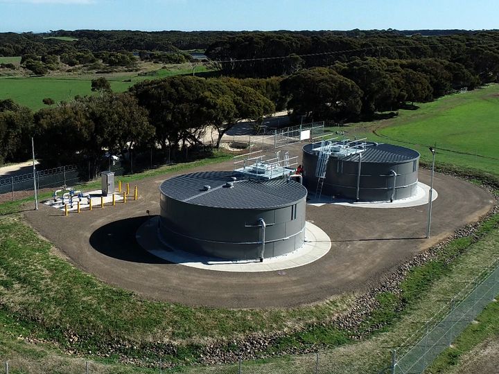 Kangaroo Island Package 3 Reticulation Mains