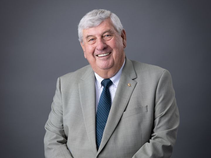 Dr Mick Power AM