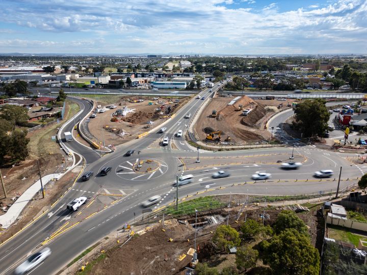 Point Cook Road and Central Avenue Intersection Upgrade