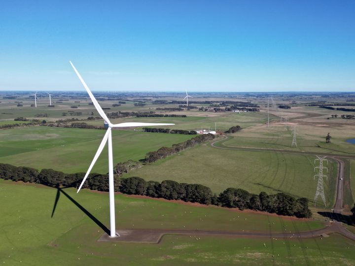 Hawkesdale Wind Farm
